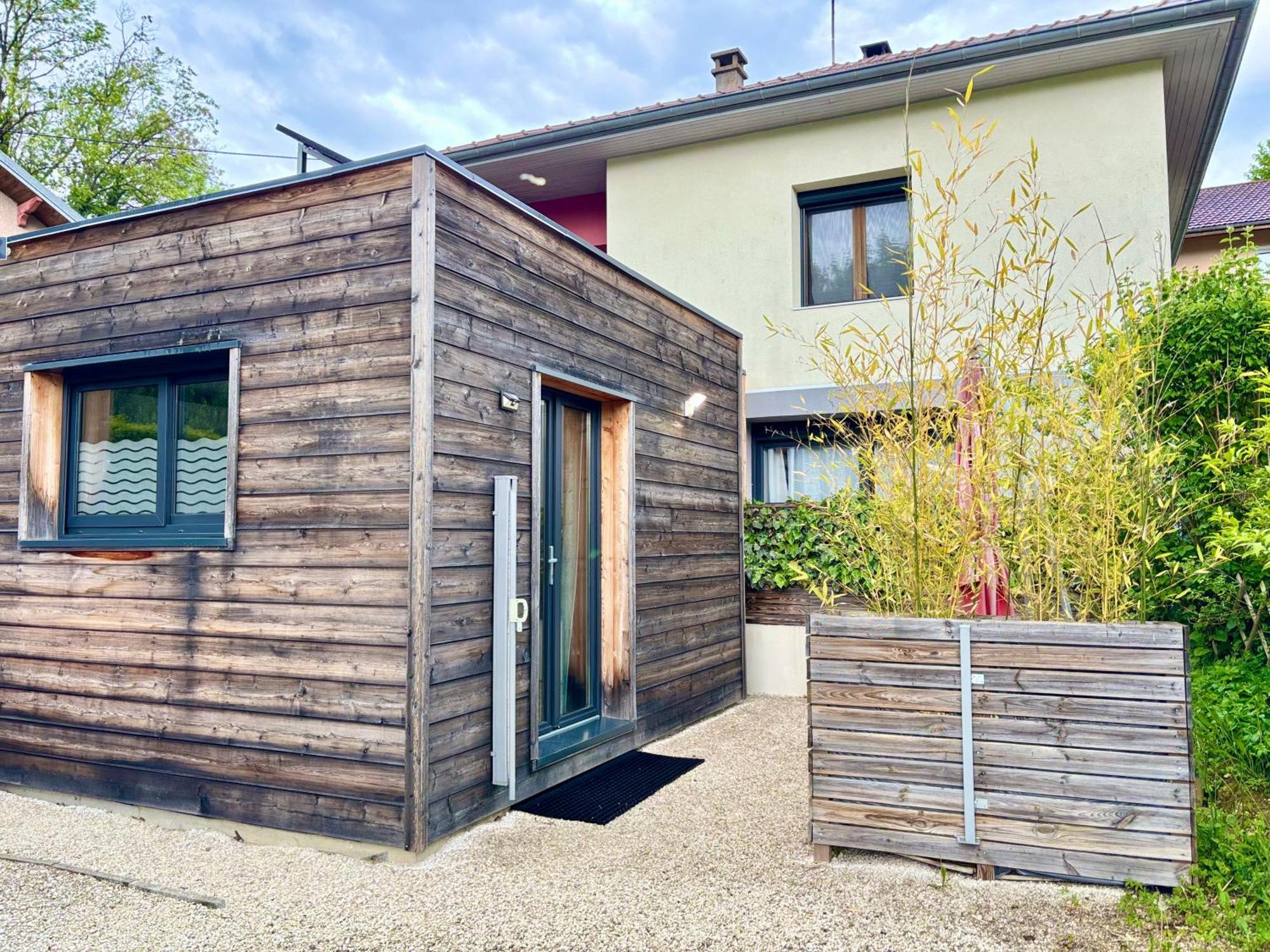 Le Pave Apartment *